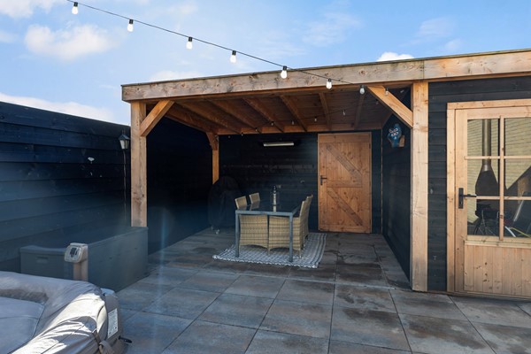 Medium property photo - De Finne 12, 8855 HC Sexbierum